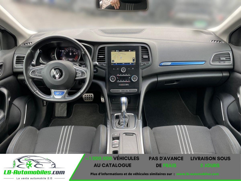 Renault Megane IV TCe 205 EDC GT |Navi|Easy Parking|LED  occasion  Beaupuy - photo n3